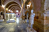 Hania - the Archaeological Museum, Statue of Artemis from the Temple of Dktynaion